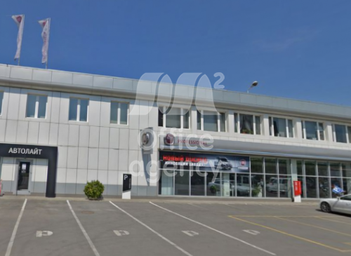 Административное здание "Прокатная, 7" (Москва, Прокатная, 7) – фото Административное здание "Прокатная, 7" – фото объекта