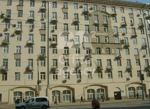 Жилой дом "Проспект Мира, 54" (Москва, Проспект Мира, 54) – фото Жилой дом "Проспект Мира, 54" – фото объекта