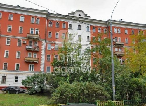 Административное здание "Малый Тишинский переулок, 20" – фото объекта