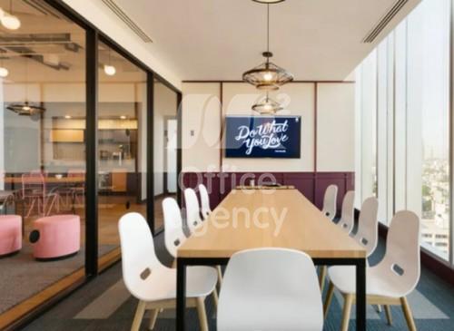 Коворкинг "Большая Якиманка, 26" – фото объекта