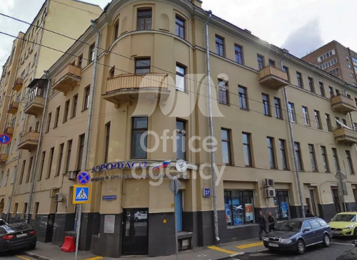 Жилой дом "Пятницкая, 37" (Москва, Пятницкая, 37) – фото Жилой дом "Пятницкая, 37" – фото объекта