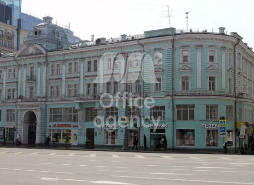 Административное здание "Тверская, 5/6" – фото объекта