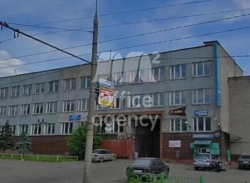 Административное здание "Нижние Поля, 29с1" – фото объекта