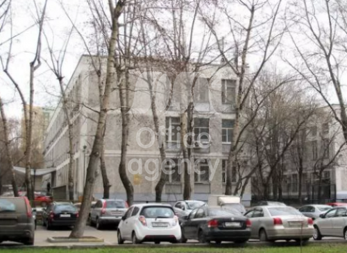 Административное здание "Сущёвский Вал, 64" – фото объекта