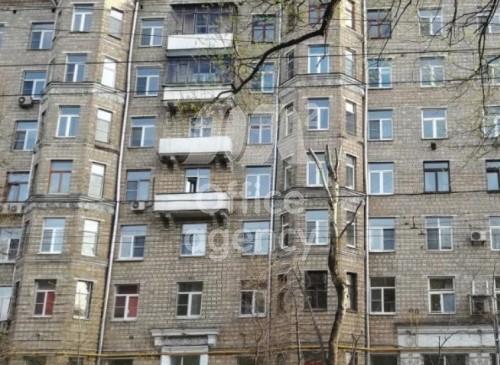 Жилой дом "Перовская, 56/55" – фото объекта