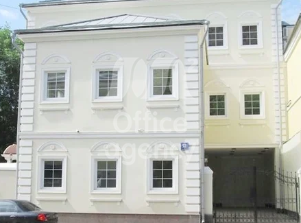 Особняк "Садовническая, 52с1" – фото объекта