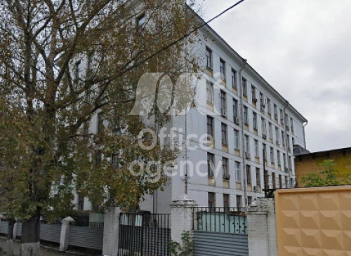 Административное здание "Средняя Калитниковская, 30" (Москва, Средняя Калитниковская, 30) – фото Административное здание "Средняя Калитниковская, 30" – фото объекта