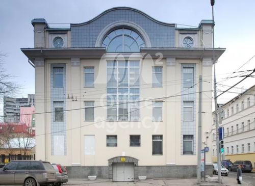 Бизнес-центр "Mosenka Plaza 6" – фото объекта