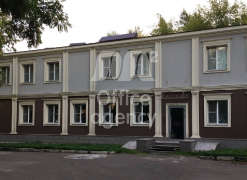 Административное здание "Советской Армии, 6к2" – фото объекта