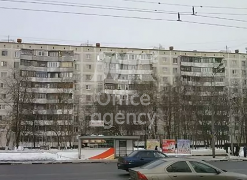 Жилой дом "Щёлковское шоссе, 79к1" – фото объекта