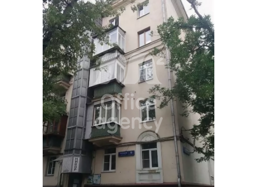 Жилой дом "Токмаков переулок, 16с1" (Москва, Токмаков переулок, 16с1) – фото Жилой дом "Токмаков переулок, 16с1" – фото объекта