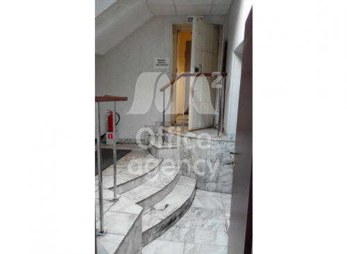 Особняк "Садовая-Кудринская, 11с4" – фото объекта