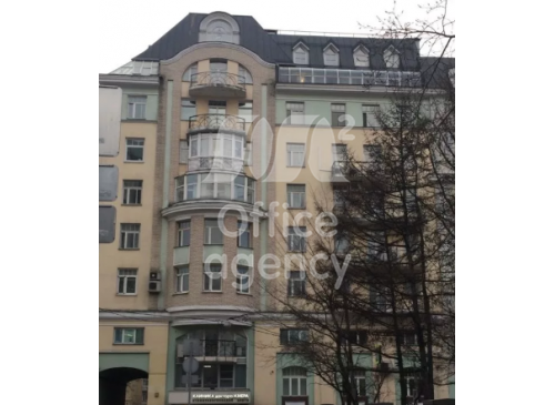 Жилой дом "Трубниковский переулок, 13с1" (Москва, Трубниковский переулок, 13с1) – фото Жилой дом "Трубниковский переулок, 13с1" – фото объекта