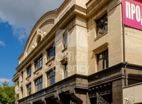 Особняк "Турчанинов переулок, 2А" (Москва, Турчанинов переулок, 2А) – фото Особняк "Турчанинов переулок, 2А" – фото объекта