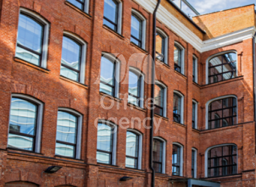 Бизнес-центр "Красная Роза (Строганов)" (Москва, Тимура Фрунзе, 11) – фото Бизнес-центр "Красная Роза (Строганов)" – фото объекта