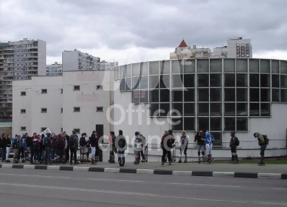 Административное здание "Удальцова, 60" (Москва, Удальцова, 60) – фото Административное здание "Удальцова, 60" – фото объекта