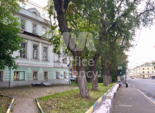 Особняк "Гильдербранд" – фото объекта