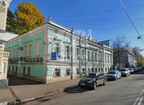 Особняк "Бахрушина,23" (Москва, Бахрушина, 23) – фото Особняк "Бахрушина,23" – фото объекта