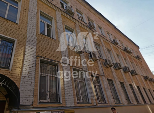 Административное здание "Малая Почтовая, 8/14с5" – фото объекта