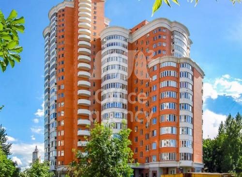 Жилой дом "Кутузова, 11к4" (Москва, Кутузова, 11к4) – фото Жилой дом "Кутузова, 11к4" – фото объекта