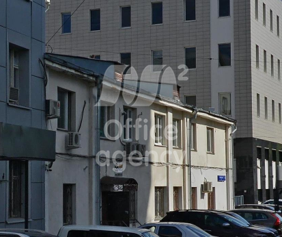 Административное здание "Октябрьская улица, 80с1" (Москва, Октябрьская улица, 80с1) – фото Административное здание "Октябрьская улица, 80с1" – фото объекта