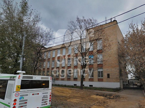 Административное здание "Огородный проезд, 12" – фото объекта