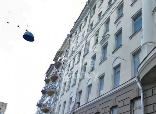 Жилой дом "Малый Кисловский переулок, 3" (Москва, Малый Кисловский переулок, 3) – фото Жилой дом "Малый Кисловский переулок, 3" – фото объекта