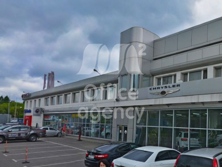 Административное здание "Прокатная, 7" (Москва, Прокатная, 7) – фото Административное здание "Прокатная, 7" – фото объекта