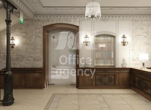 Особняк "Малый Ивановский, 6с2" (Москва, Малый Ивановский переулок, 6с2) – фото Особняк "Малый Ивановский, 6с2" – фото объекта