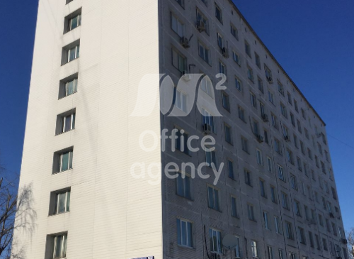 Жилой дом "Речников, 28к1" – фото объекта