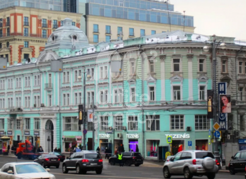 Административное здание "Тверская, 5/6" – фото объекта