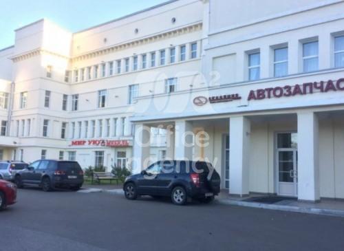 Административное здание "Шоссе Энтузиастов, 54" – фото объекта