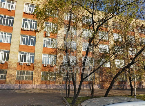 Административное здание "Электрозаводская, 21к41" – фото объекта