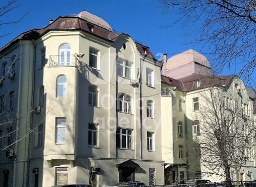 Особняк "Ленинградский проспект, 30с2" (Москва, Ленинградский проспект, 30с2) – фото Особняк "Ленинградский проспект, 30с2" – фото объекта