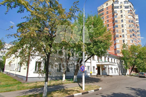 Административное здание "Шкулёва, 9с1" (Москва, Шкулёва, 9с1) – фото Административное здание "Шкулёва, 9с1" – фото объекта