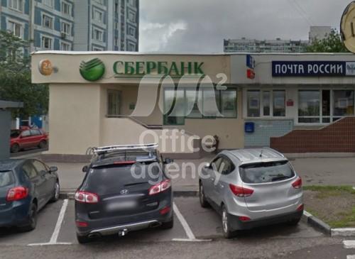 Административное здание "Академика Челомея, 4Б" (Москва, Академика Челомея, 4Б) – фото Административное здание "Академика Челомея, 4Б" – фото объекта