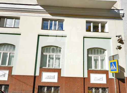 Жилой дом "Трубниковский переулок, 13с1" (Москва, Трубниковский переулок, 13с1) – фото Жилой дом "Трубниковский переулок, 13с1" – фото объекта