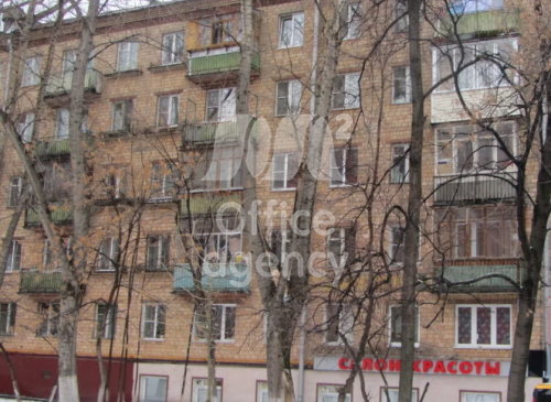 Жилой дом "Большая Черёмушкинская, 8к1" – фото объекта