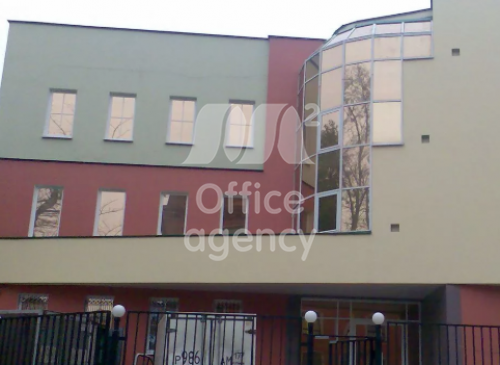 Бизнес-центр "Электрозаводская, 32А" – фото объекта