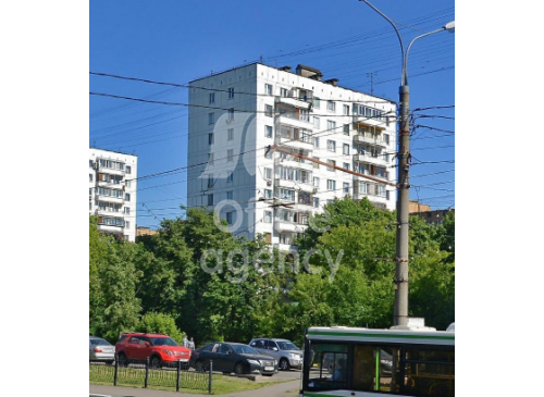 Жилой дом "Бульвар Яна Райниса, 23" (Москва, бульвар Яна Райниса, 23) – фото Жилой дом "Бульвар Яна Райниса, 23" – фото объекта