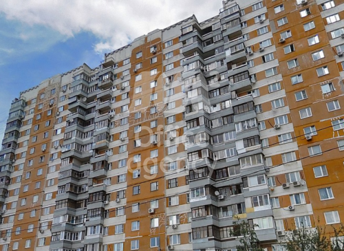 Жилой дом "Новотушинский проезд, 6к1" – фото объекта