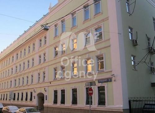 Особняк "Переяславский переулок, 4" (Москва, Переяславский переулок, 4) – фото Особняк "Переяславский переулок, 4" – фото объекта