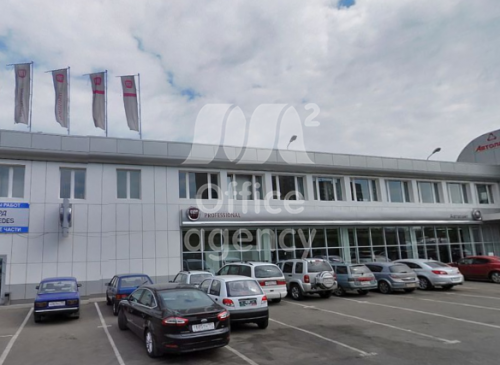 Административное здание "Прокатная, 7" (Москва, Прокатная, 7) – фото Административное здание "Прокатная, 7" – фото объекта