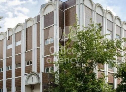Административное здание "Сайкина, 13к1" – фото объекта