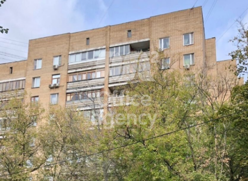 Жилой дом "Тихвинский переулок, 13" (Москва, Тихвинский переулок, 13) – фото Жилой дом "Тихвинский переулок, 13" – фото объекта