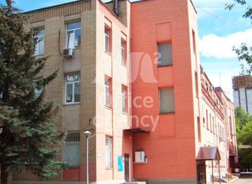 Бизнес-центр "Союз" (Москва, Лужнецкая набережная, 2/4) – фото Бизнес-центр "Союз" – фото объекта