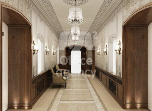 Особняк "Малый Ивановский, 6с2" (Москва, Малый Ивановский переулок, 6с2) – фото Особняк "Малый Ивановский, 6с2" – фото объекта