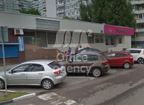 Административное здание "Академика Челомея, 4Б" (Москва, Академика Челомея, 4Б) – фото Административное здание "Академика Челомея, 4Б" – фото объекта