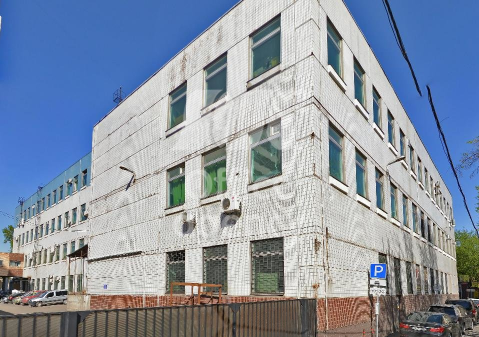 Административное здание "Кожевническая, 16" – фото объекта