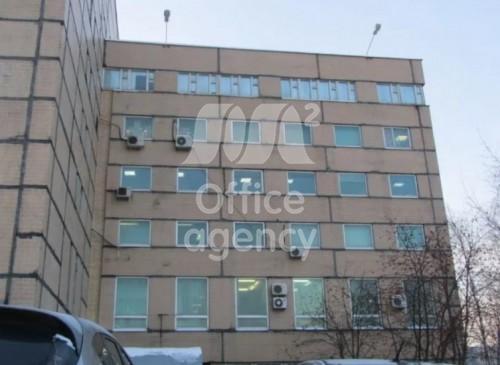 Административное здание "Кантемировская улица, 61" – фото объекта